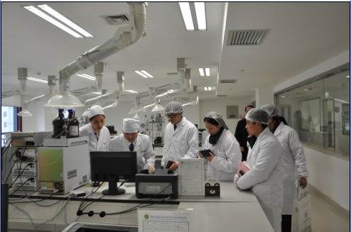 食品91免费视频网站常用儀器的維護與清洗方法